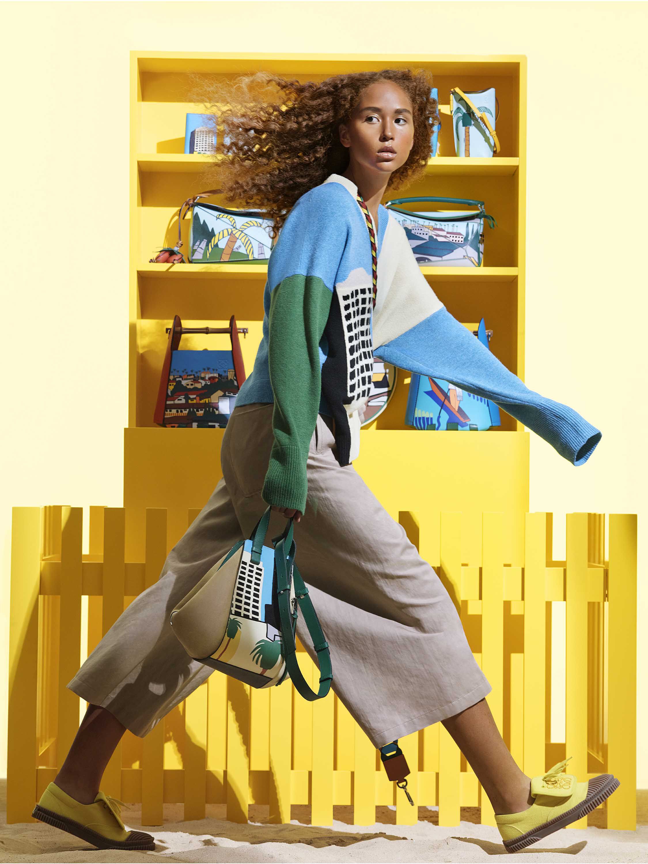 LOEWE Art Commitment, Nurturing Creativity and Cultural Enrichment